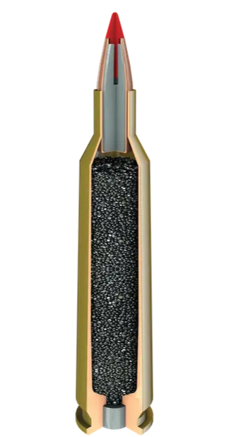 Hornady 6.5 Creedmoor 95 gr V‑MAX Varmint Express