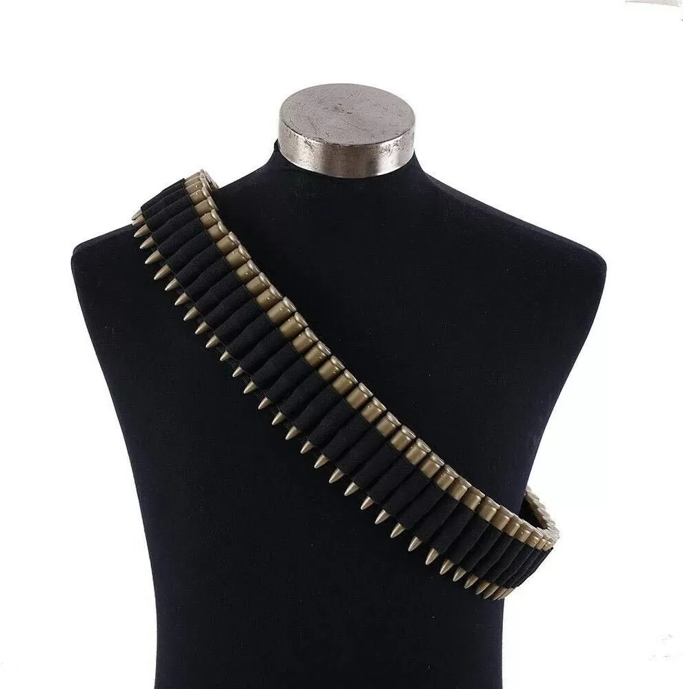 Combat Rifle Bandolier - 50rds