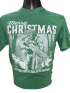 Merry Christmas T-Shirt 3XL (Green)