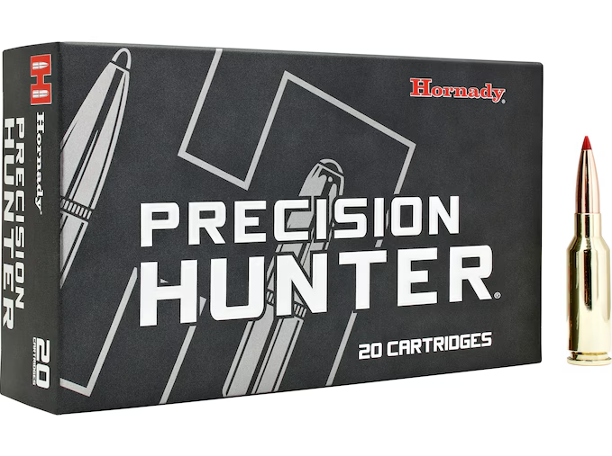 6mm ARC Hornady ELD-X 103 Grain - 20rds