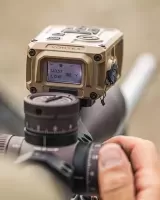 Impact 4000 Rail-Mounted Laser Rangefinder