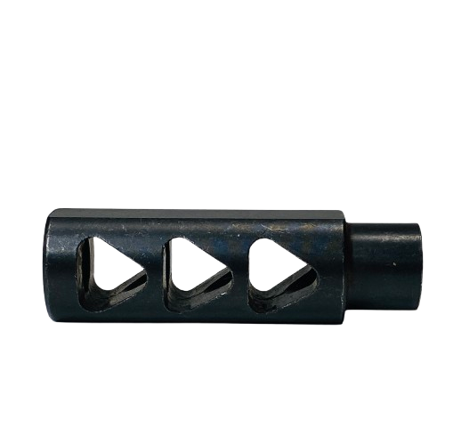 AR-15 Muzzle Brake - 1/2x28 Thread .223/5.56