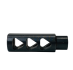 AR-15 Muzzle Brake - 1/2x28 Thread .223/5.56