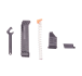 Schmeisser 9MM S50 MLE 50 Round Magazine for Glock 17/19