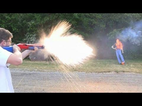 12 Gauge Dragons Breath -100rds