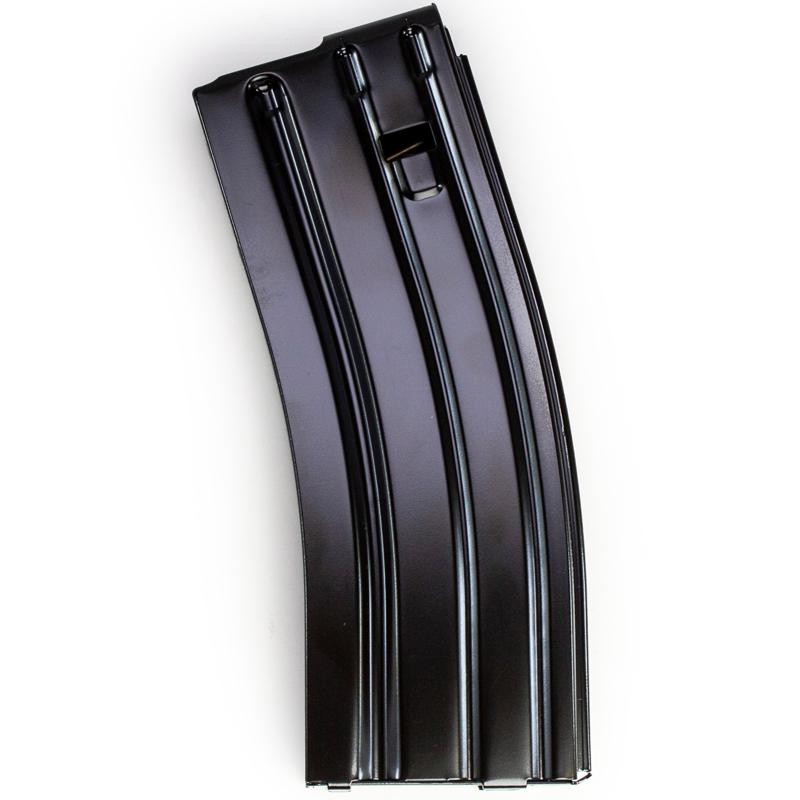AR-15/5.56 30rd Magazine-Steel/Blk