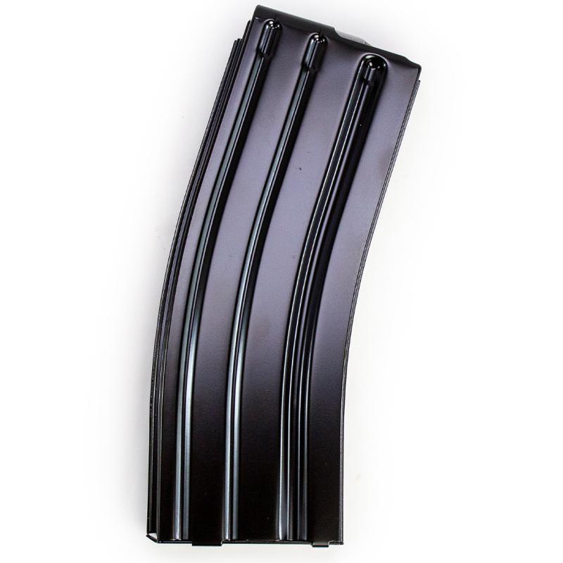 AR-15/5.56 30rd Magazine-Steel/Blk