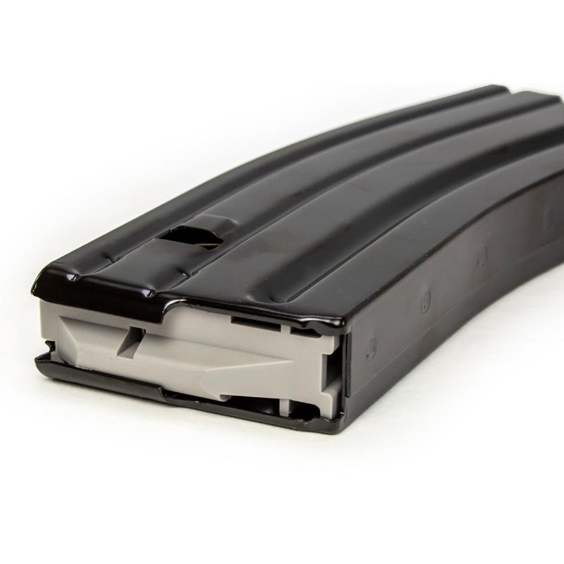 AR-15/5.56 30rd Magazine-Steel/Blk