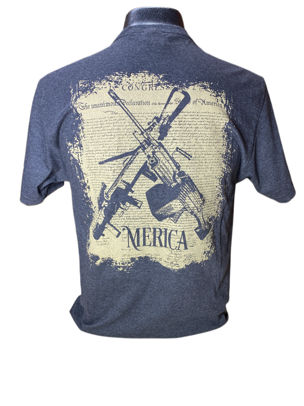 Americans Willing to Cross... T-Shirt