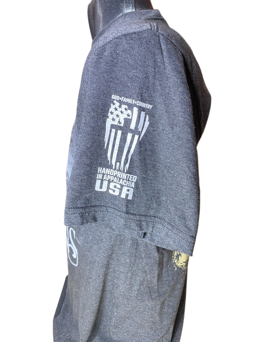 Americans Willing to Cross... T-Shirt