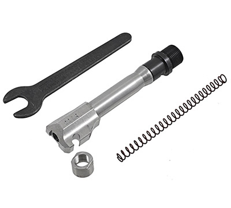 Ruger LCP II Threaded Barrel Kit 