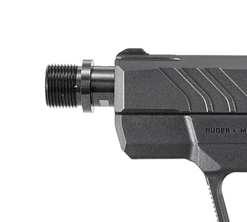 Ruger LCP II Threaded Barrel Kit 