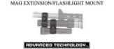 Shotgun Mag Extension/Flashlight Mount