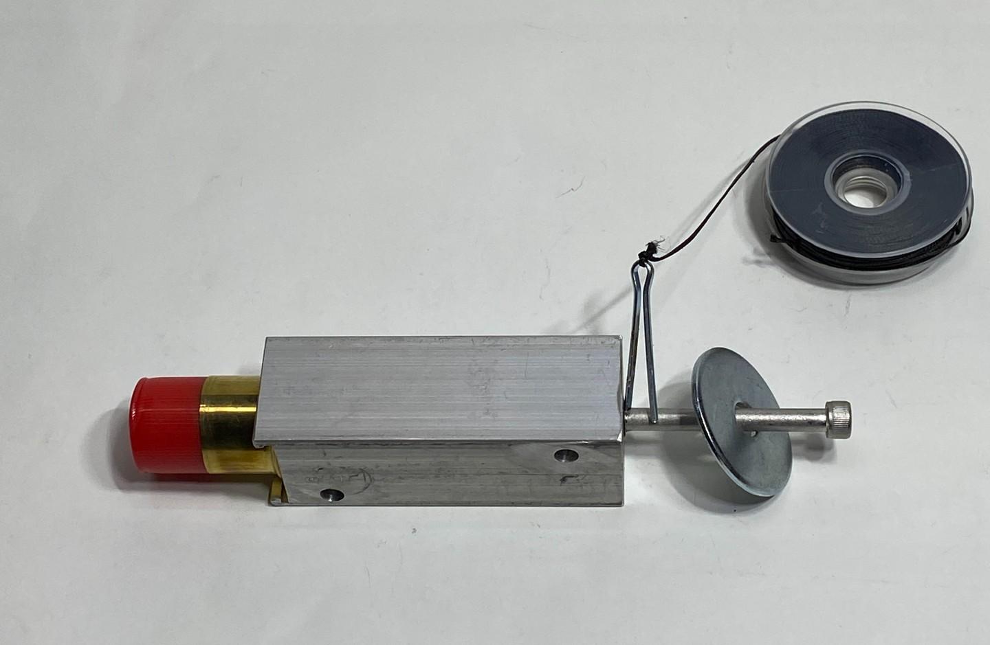 12 Gauge Security Control System 