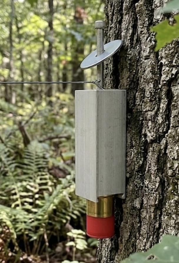 12 Gauge Security Control System 