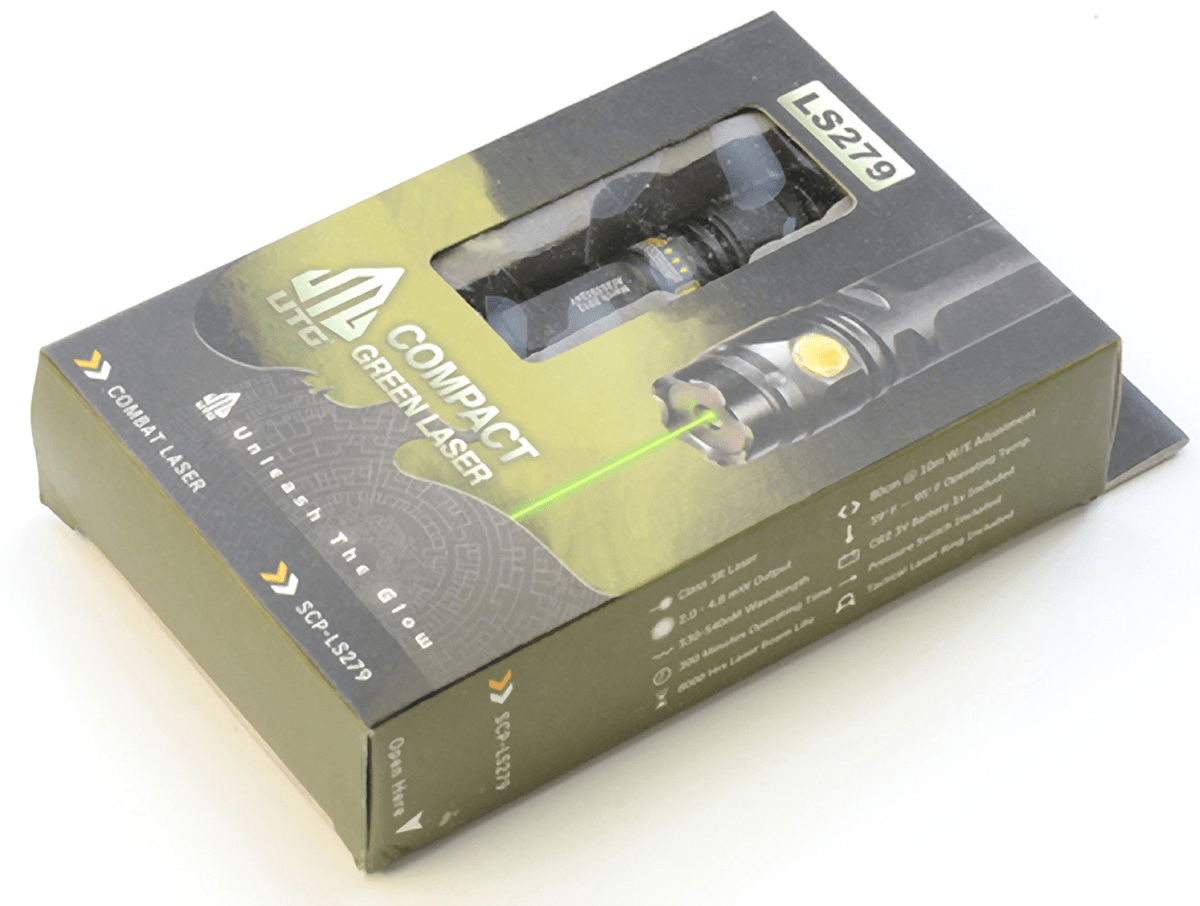 Green Laser Sight