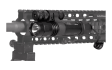 Tactical Red Laser And LED Flashlight Combo