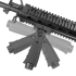 Ambidextrous Folding Verticle Foregrip