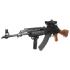 Quad Rail System For AK-47 And Variants