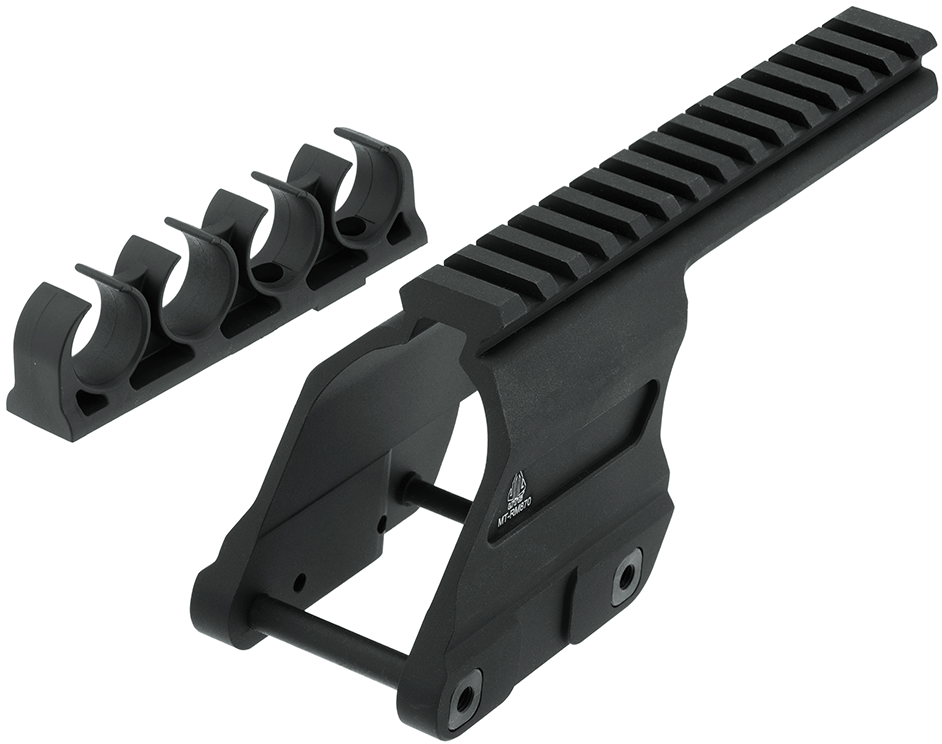 Optic Mount for Rem 870 with Shell Carrier