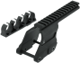 Optic Mount for Rem 870 with Shell Carrier