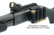 Optic Mount for Rem 870 with Shell Carrier