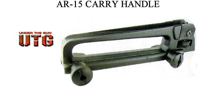 Ar15 Carry Handle