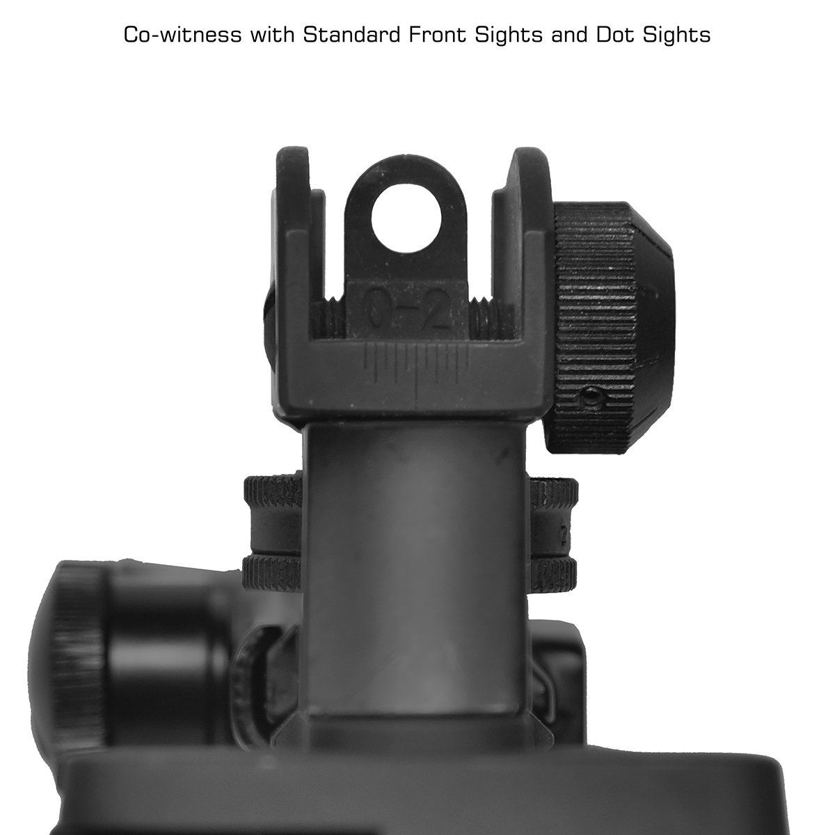 AR-15 Carry Handle
