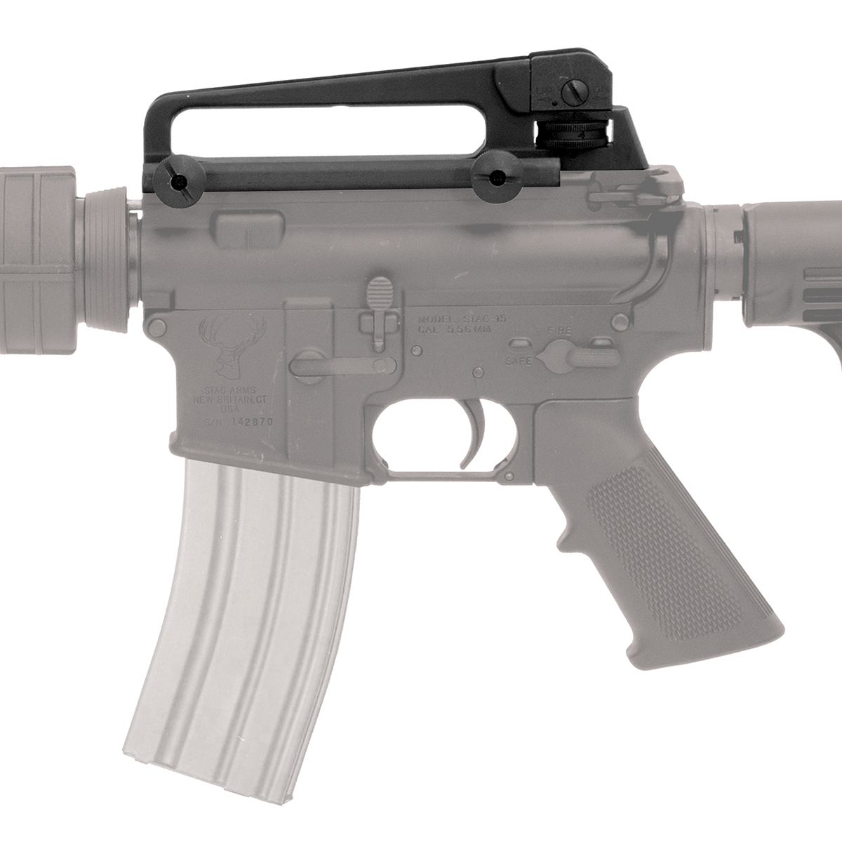 AR-15 Carry Handle