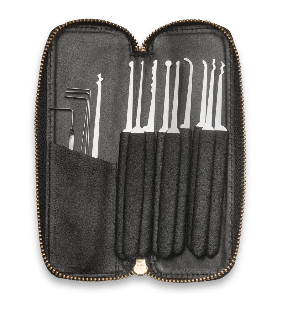 Deluxe Lockpicking Set