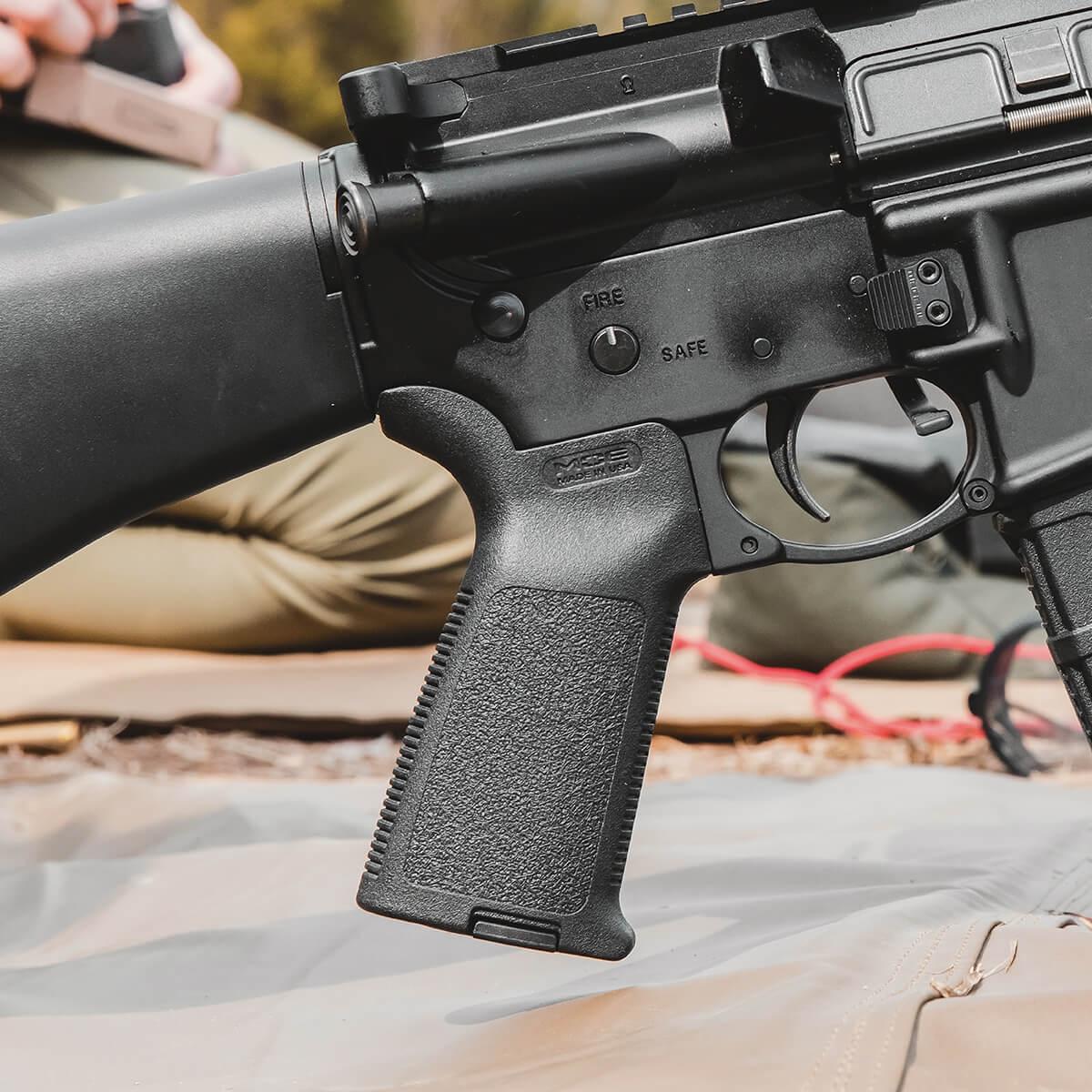 Magpul Moe Rear Ar15 Grip