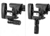 Aluminum Folding QD Foregrip