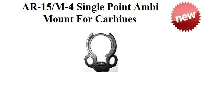 store/p/AR-15-slash-M4-Single-Point-Ambi-Mount-KL225