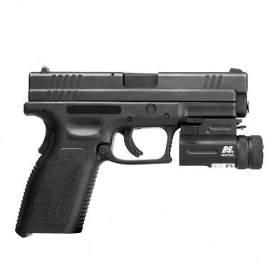 Green Laser System for Pistols