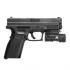 Green Laser System for Pistols