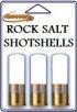 .410 Gauge (Judge) Rock Salt - 3Rds 