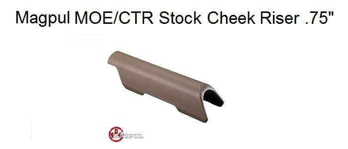 store/p/Magpul-CTR-slash-MOE-Stock-Cheek-Riser-075-FDE-Tan-ML559
