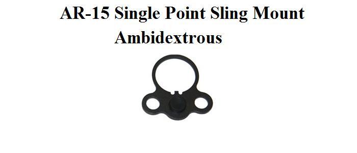 store/p/AR-15-Single-Point-Sling-Mount-Ambidextrous-MG532