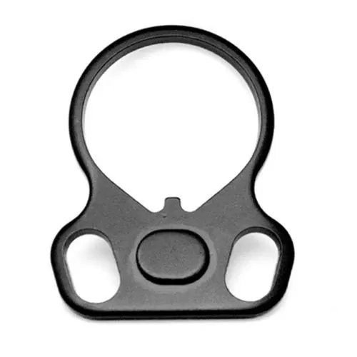 AR-15 Single Point Sling Mount, Ambidextrous