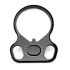 AR-15 Single Point Sling Mount, Ambidextrous