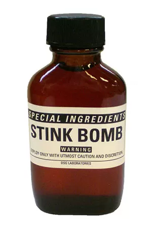 Stink Bomb