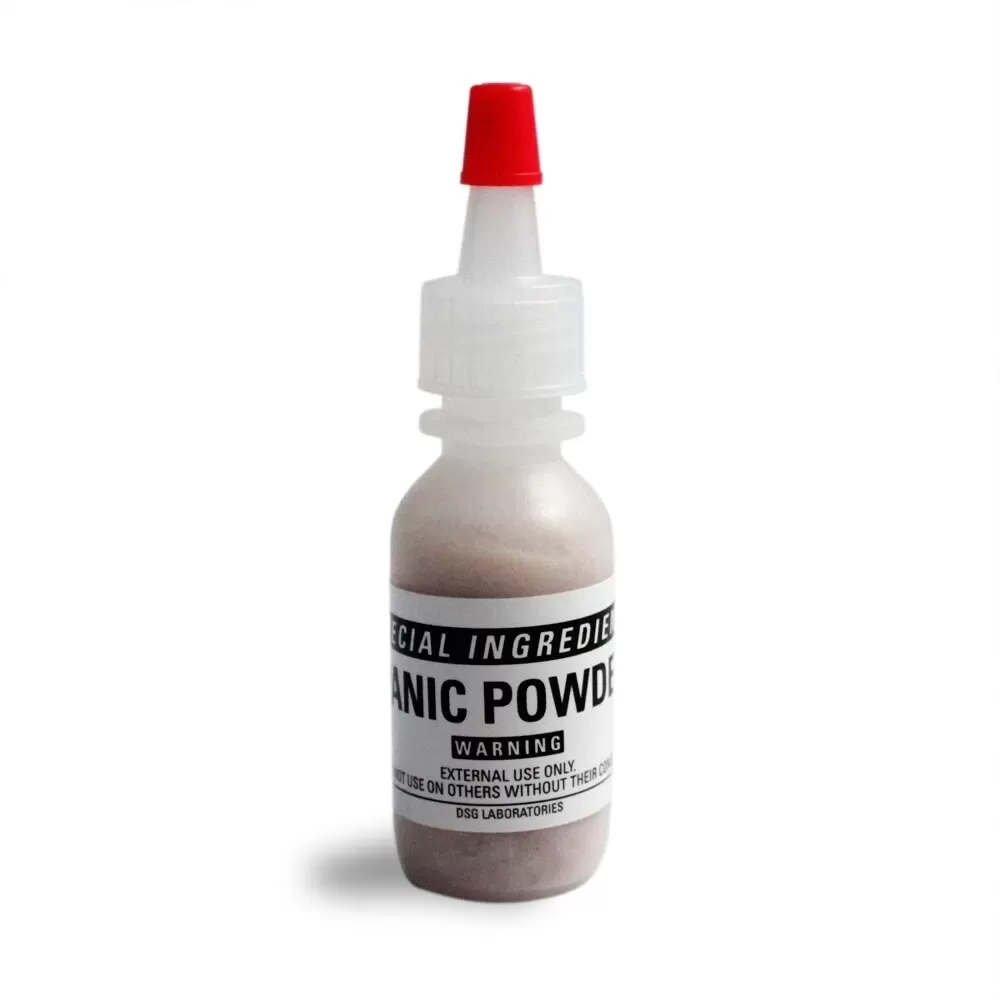 Panic Powder