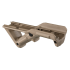 Magpul AFG2 Angled Fore Grip, FDE (Tan)