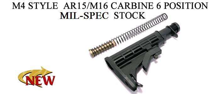 store/p/M4-Stock-Assembly-In-Black-LK455