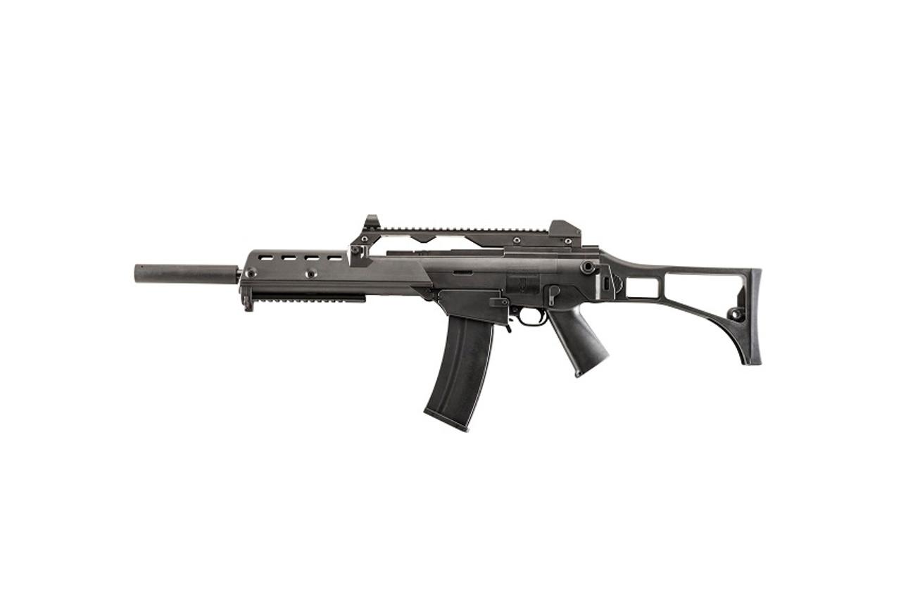 10/22 Archangel Nomad Folding Rifle Stock System with 25-Round Magazine Synthetic Black