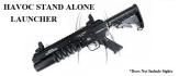 37MM Stand Alone Launcher With Stock