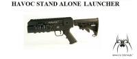 37MM Stand Alone 9" Launcher With Stock 