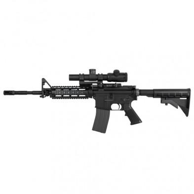 AR-15 Carbine Quad Rail Forend (For 16" Barrel)