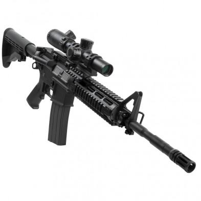 AR-15 Carbine Quad Rail Forend (For 16" Barrel)