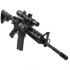 AR-15 Carbine Quad Rail Forend (For 16" Barrel)